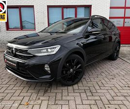 VOLKSWAGEN TAIGO VOLKSWAGEN TAIGO 1.5 TSI R-LINE AUTOMAAT/NAVI/CRUISE