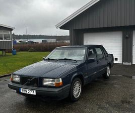 VOLVO 740 2.3 MANUELL