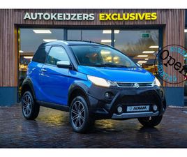 AIXAM CROSSLINE AIXAM CROSSLINE EVO LEER CAMERA