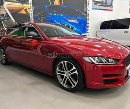 JAGUAR - XE 2.0 DIESEL 132KW RWD RSPORT AUTO