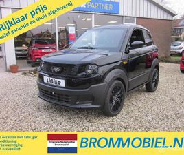 LIGIER MYLI LIGIER MYLI EV12 R.EBEL AIRCO STB. ELEKTRISCHE BROMMOBIEL