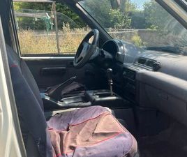 NISSAN VANETTE CAMION