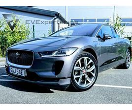 JAGUAR I-PACE EV400 EV400 SE AWD HUD 360 MER SURROU DRAG