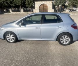 📌TOYTA AURIS 1.4 NAFT MANUALE 2012 ME LETRA 📌