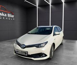 TOYOTA AURIS TOURING SPORTS TOURING SPORTS HYBRID E-CVT INTENSE EDITION /KA