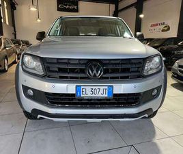 AMAROK I 2010 DC 2.0 BITDI TRENDLINE 4X2