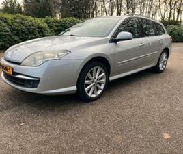 RENAULT LAGUNA GRANDTOUR RENAULT LAGUNA 2.0 16V 103KW ESTATE 2008 GRIJS APK 9-1-2027 — RENAULT — MARKTPLAATS