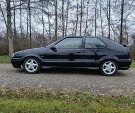 RENAULT 19 1.8 16V 1992 ZWART — RENAULT — MARKTPLAATS