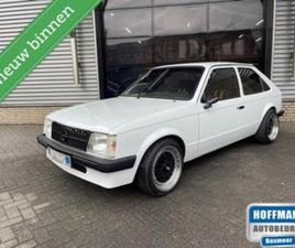 OPEL KADETT 1.3S SR — OPEL — MARKTPLAATS