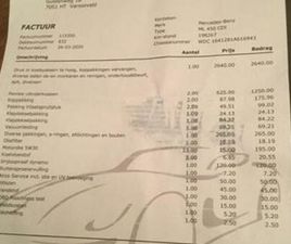 ML450 CDI 2010 AMG GRIJS KENT. LUCHTVERING, KOP GEREVISEERD — MERCEDES-BENZ — MARKTPLAATS