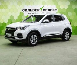 CHERY TIGGO
