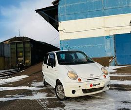 DAEWOO MATIZ