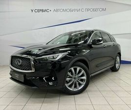 INFINITI QX50