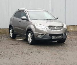 SSANGYONG ACTYON