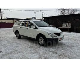 SSANGYONG ACTYON