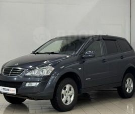 SSANGYONG KYRON