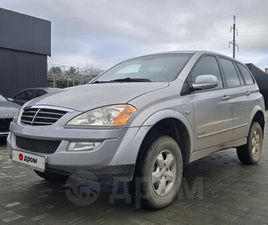 SSANGYONG KYRON