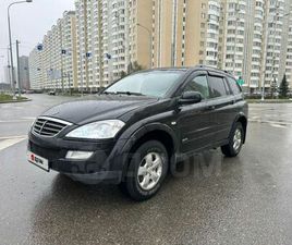 SSANGYONG KYRON