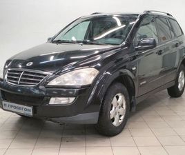 SSANGYONG KYRON