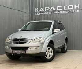 SSANGYONG KYRON
