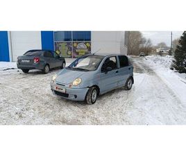 DAEWOO MATIZ