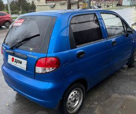 DAEWOO MATIZ