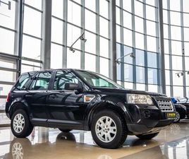 LAND ROVER FREELANDER TD4