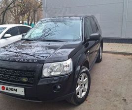 LAND ROVER FREELANDER TD4