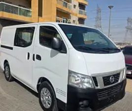 NISSAN URVAN