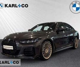 ALPINA B4 ALPINA B4 GT HUD AHK ACC PANO SHZ V.H. E-SITZE H&K