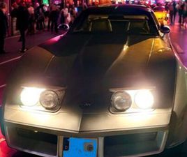 CORVETTE C3 COLLECTOR EDITION CORVETTE SHOW STOPPER! COLLECT. ED. SURVIVOR, TOP-CON