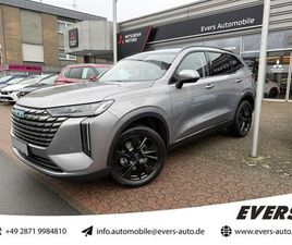 GWM HAVAL H6 HYBRID LUXURY *LED *HUD *360° *PANO