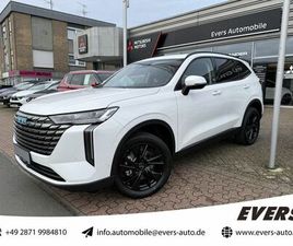 HAVAL H6 GWM HAVAL H6 HYBRID LUXURY *LED *HUD *360° *PANO