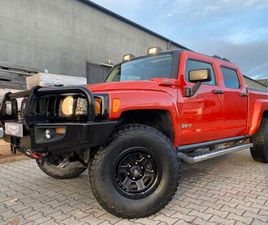 HUMMER H3-T HUMMER H3T 5.3 V8 LUXURY AUTOM. LUXURY