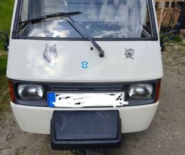 PIAGGIO APE PIAGGIO APE TM