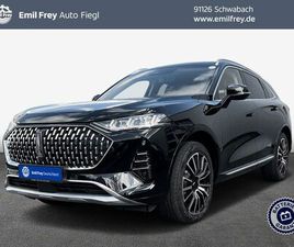 WEY WEY-05 GWM WEY 05 PREMIUM 150 KW, 5-TÜRIG (BENZIN/ELEKTRO-P