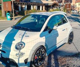 ABARTH 695 70TH ANNIVERSARY STAGE3