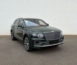 BENTLEY BENTAYGA BENTLEY BENTAYGA V8 FIRST EDITION - CERTIFIED GARANTIE B