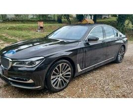 BMW 730D XDRIVE