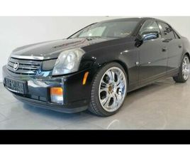 CADILLAC CTS CADILLAC CTS 3.2 V6 ELEGANCE AUTOM. ELEGANCE FULL EXTRAS