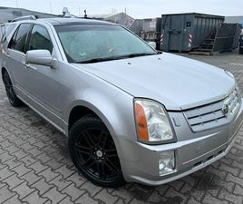 CADILLAC SRX V8 AWD SPORT LUXURY BOSE GAS-ANLAGE