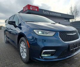 CHRYSLER PACIFICA CHRYSLER PACIFICA L+PARK-ASSIST. 360°.ACC.7-SITZER.