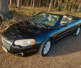 CHRYSLER SEBRING CHRYSLER CHRYSLER SEBRING