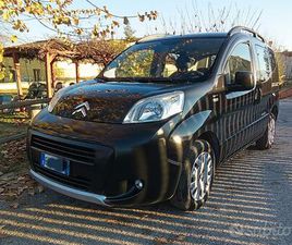 CITROEN NEMO CITROEN NEMO NEOPATENTATI