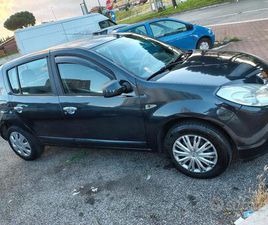 DACIA SANDERO DACIA SANDERO SERIE 1 GPL/BENZINA