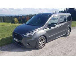 FORD GRAND TOURNEO CONNECT GRAND TOURNEO 7 SITZE GEPFLEGTES GARAGENFAHRZEUG