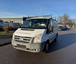 FORD TRANSIT KASTEN FT 300 K LKW**TÜV-NEU**