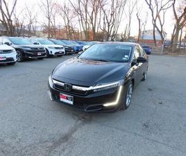 CERTIFIED 2018 HONDA CLARITY PLUG-IN HYBRID BASE