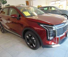 SPORTAGE 1.6 T-GDI 2WD URBAN