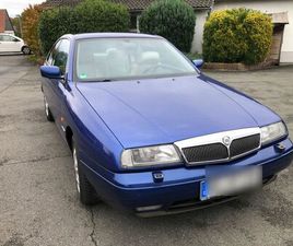 LANCIA KAPPA COUPE LANCIA KAPPA COUPÉ 2.0 20V TURBO 220 PS ...